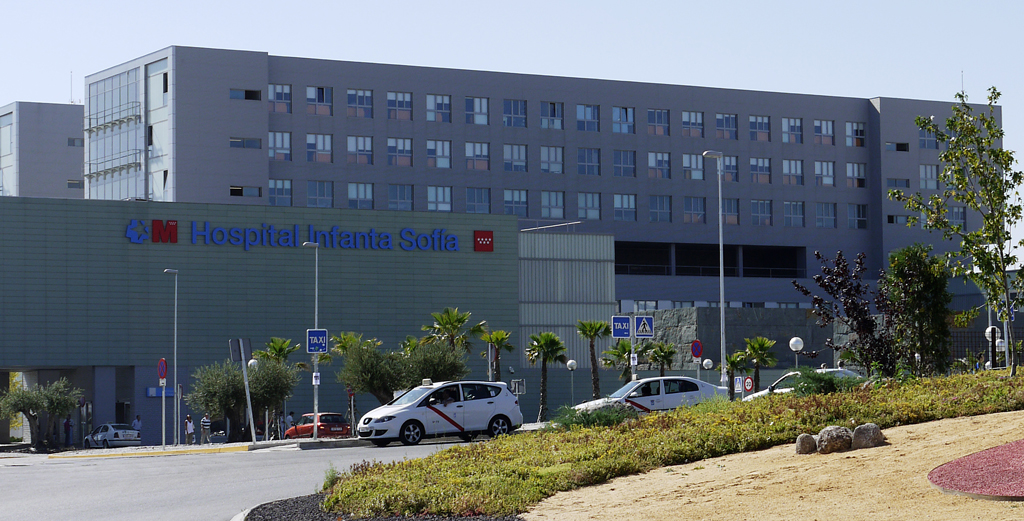 Hospital_Infanta_Sofia
