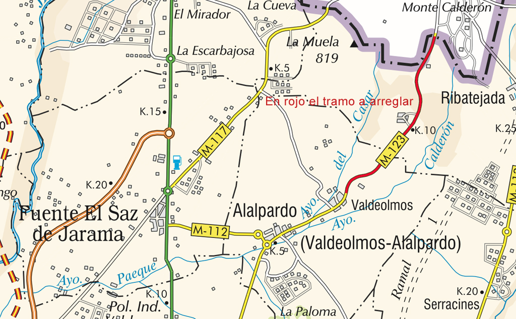 mapa--carretera-valdeolmos