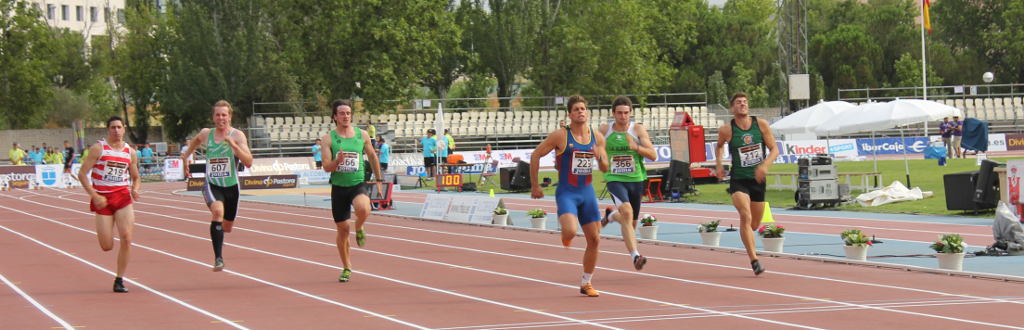 Cto. España Atletismo- Alcobendas 2013