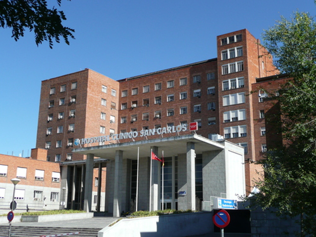 hospital san carlos