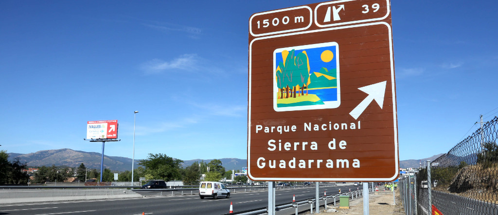 Parque Guadarrama