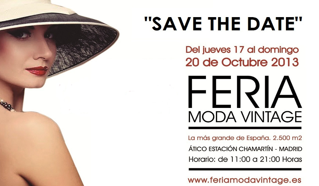 feria moda - FMV otoño 2013