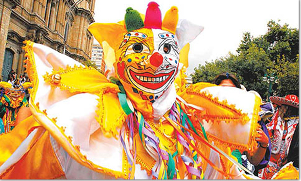 desfile carnaval madrid