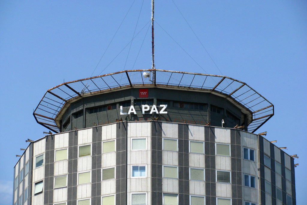 hospital La Paz