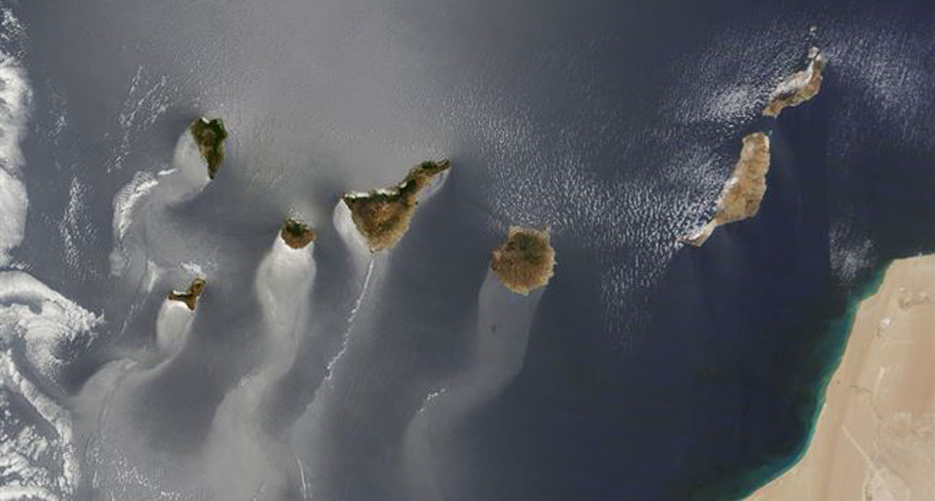 Islas-Canarias-NASA