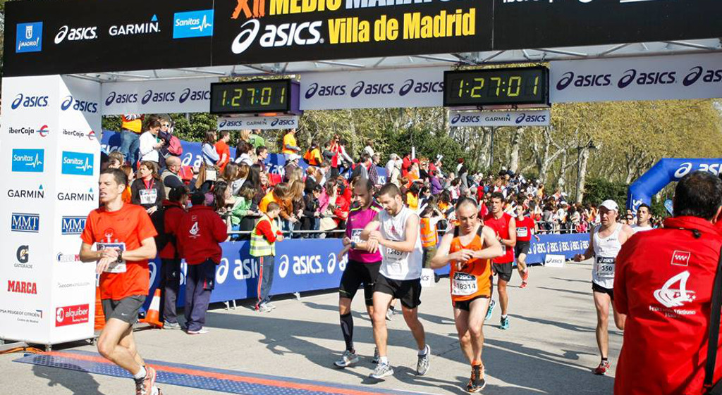 ©  Medio Maratón de Madrid