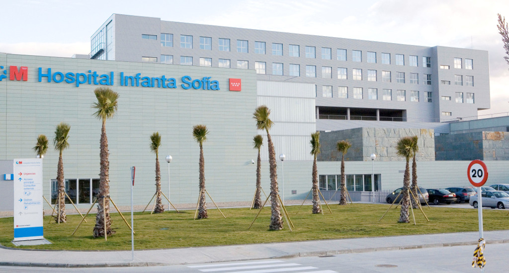 Hospital-Infanta-Sofía