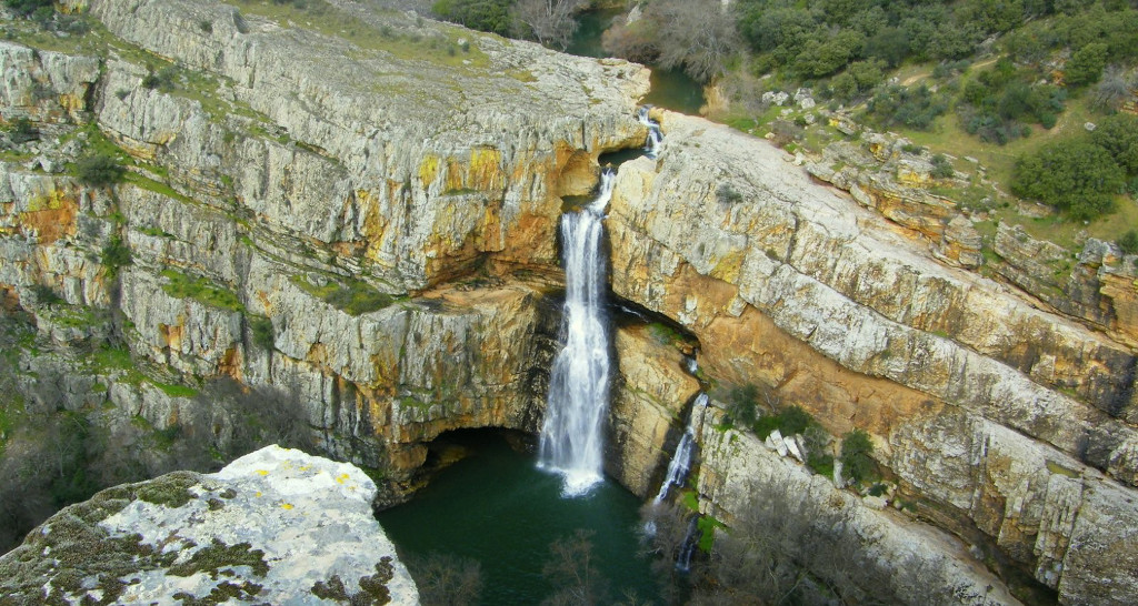 Cascada-la-Cimbarra-Jaén