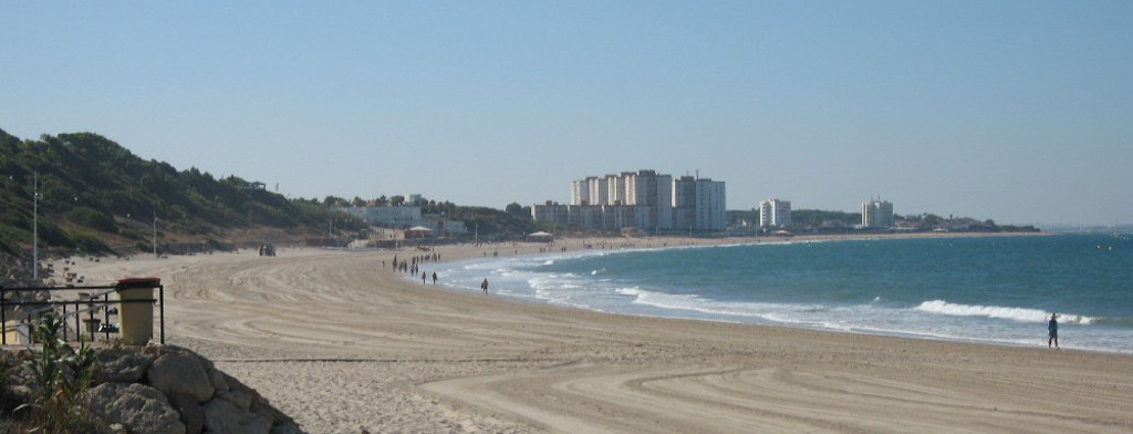 playa santa catalina