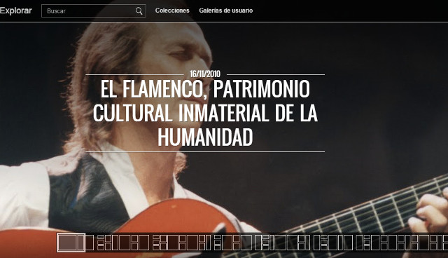 flamenco google