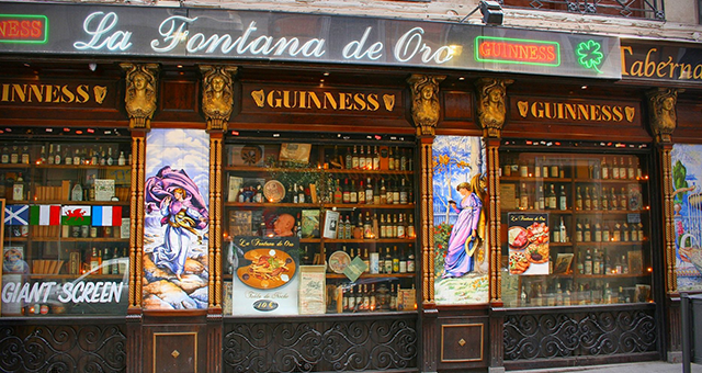 Fontana-Oro-pub-irlandés-Madrid