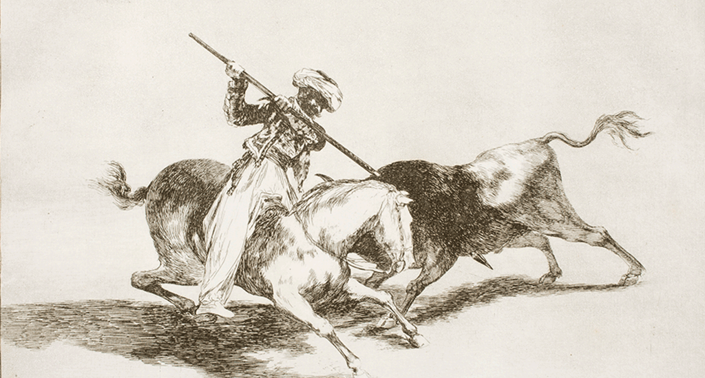 Obras de Goya y Picasso, de gira por la Comunidad de Madrid