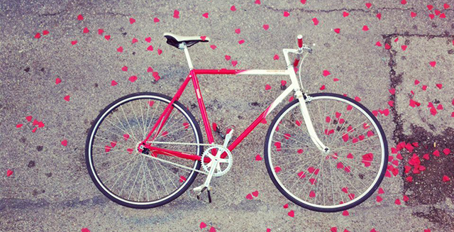 bicicleta