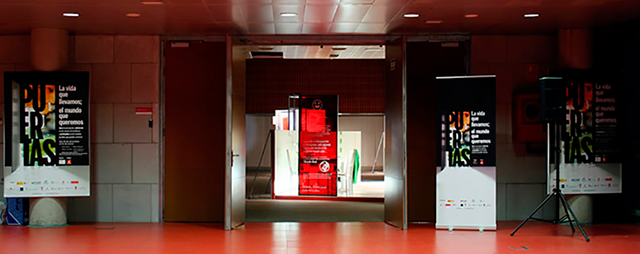 Exposición-Puertas