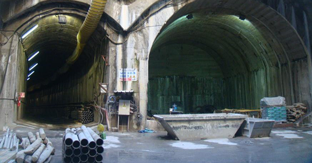 túnel-atocha-Chamartin