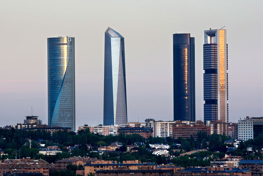Cuatro Torres 