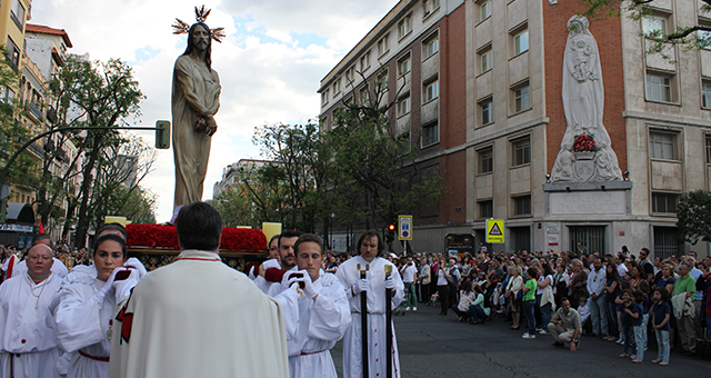 procesiones Semana Santa