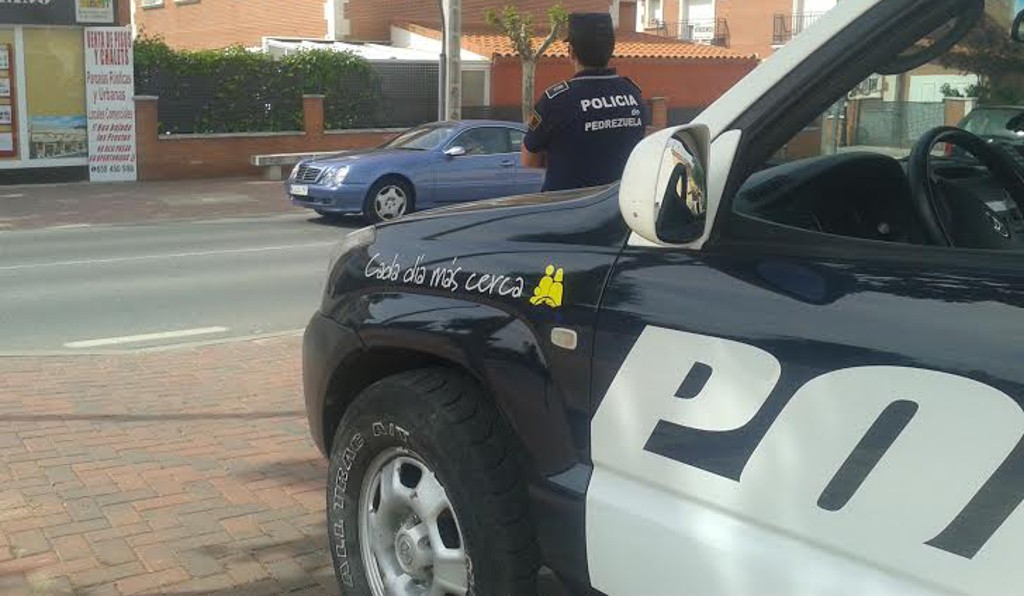 policía local