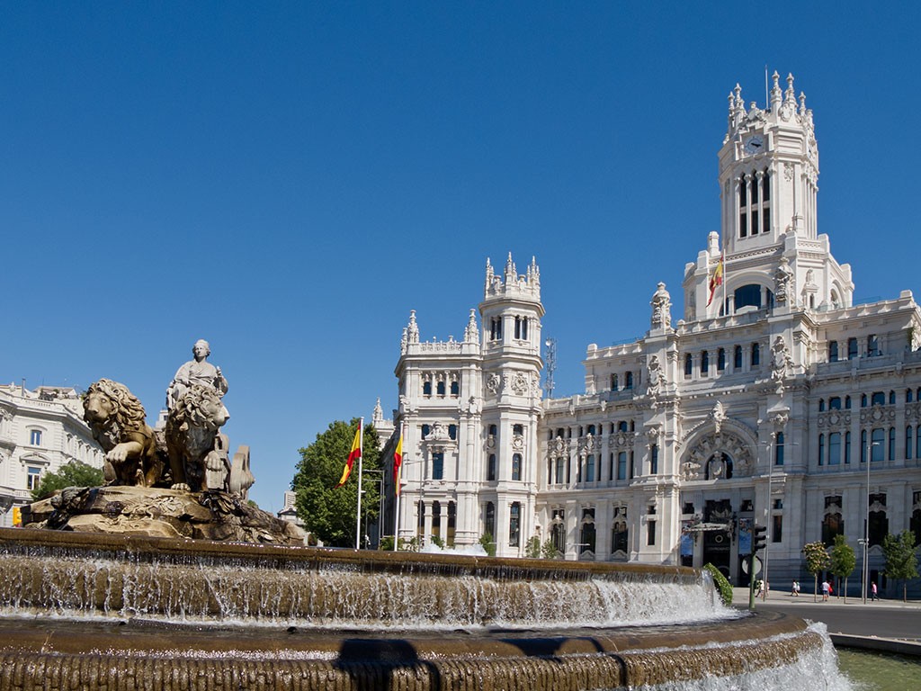 Pasea Madrid