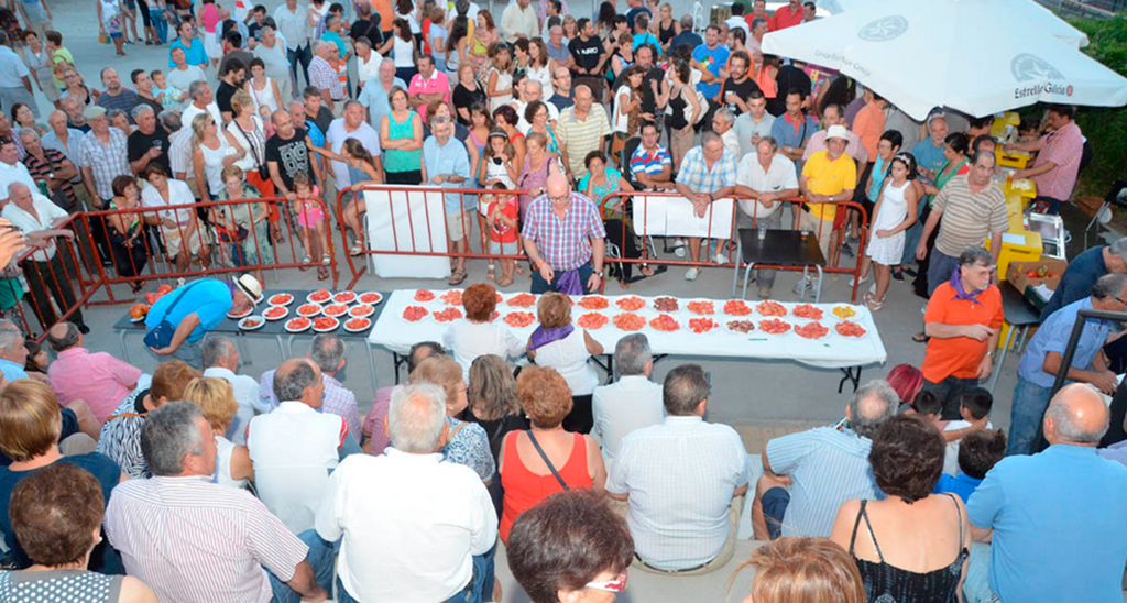 fiestas patronales de Colmenar Viejo