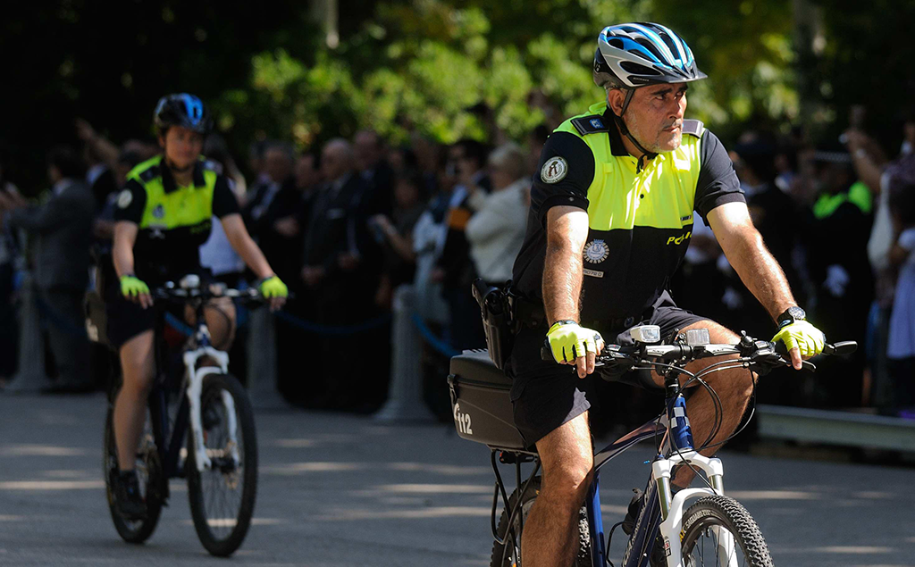 Policia-Municipal-madrid-bicicleta-1