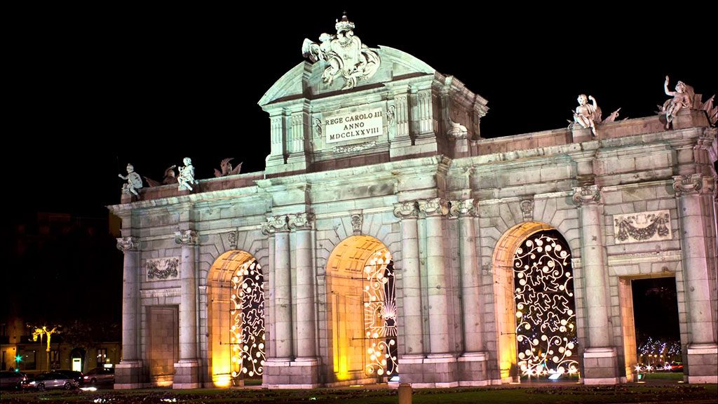 Puerta de Alcalá