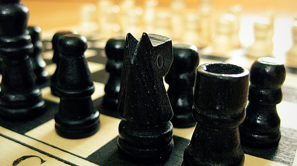 Torneo ajedrez