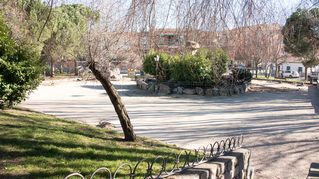 Parque Félix Rodríguez de la Fuente Colmenar Viejo