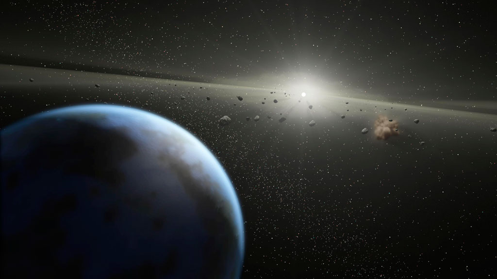 CSIC asteroide