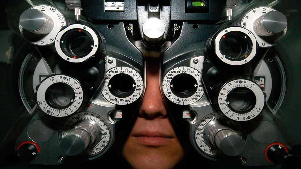 oftalmólogo videojuego