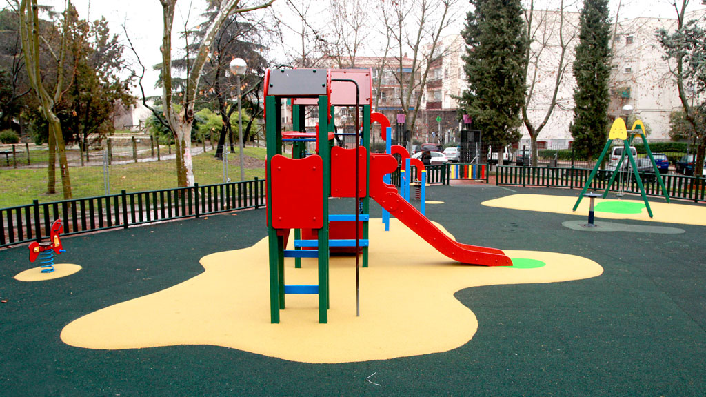 parque infantiles alcobendas