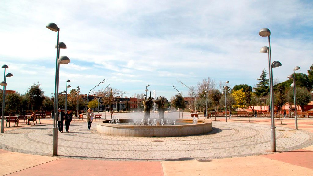 parque cataluña alcobendas