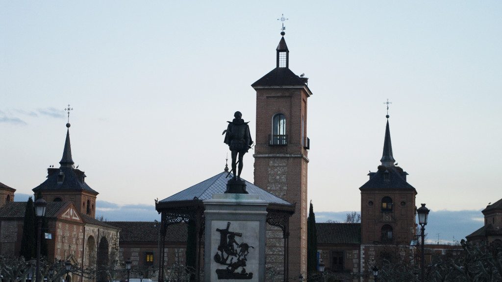 Tren de Cervantes