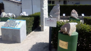 museo geológico colmenar