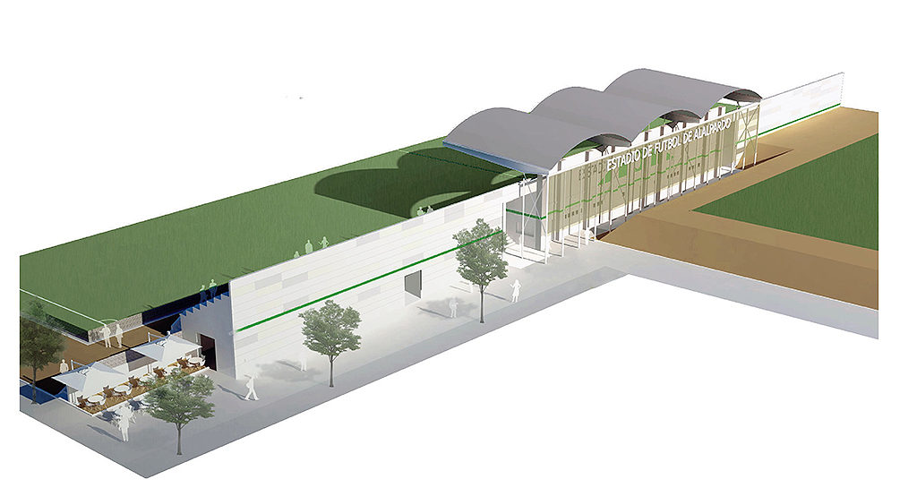 campo de fútbol