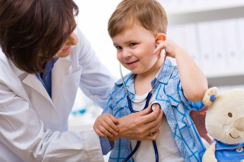 Centros de salud