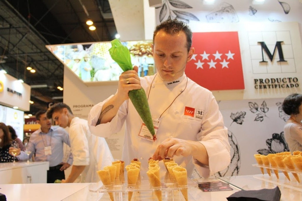 Salón Gourmets