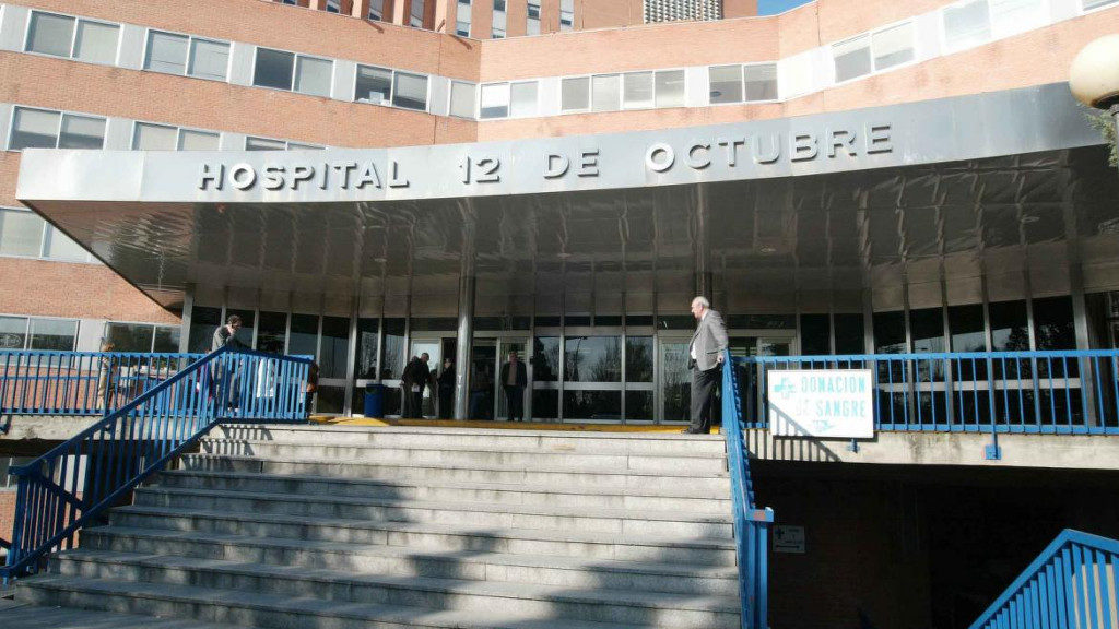 hospitales madrileños cáncer pulmón