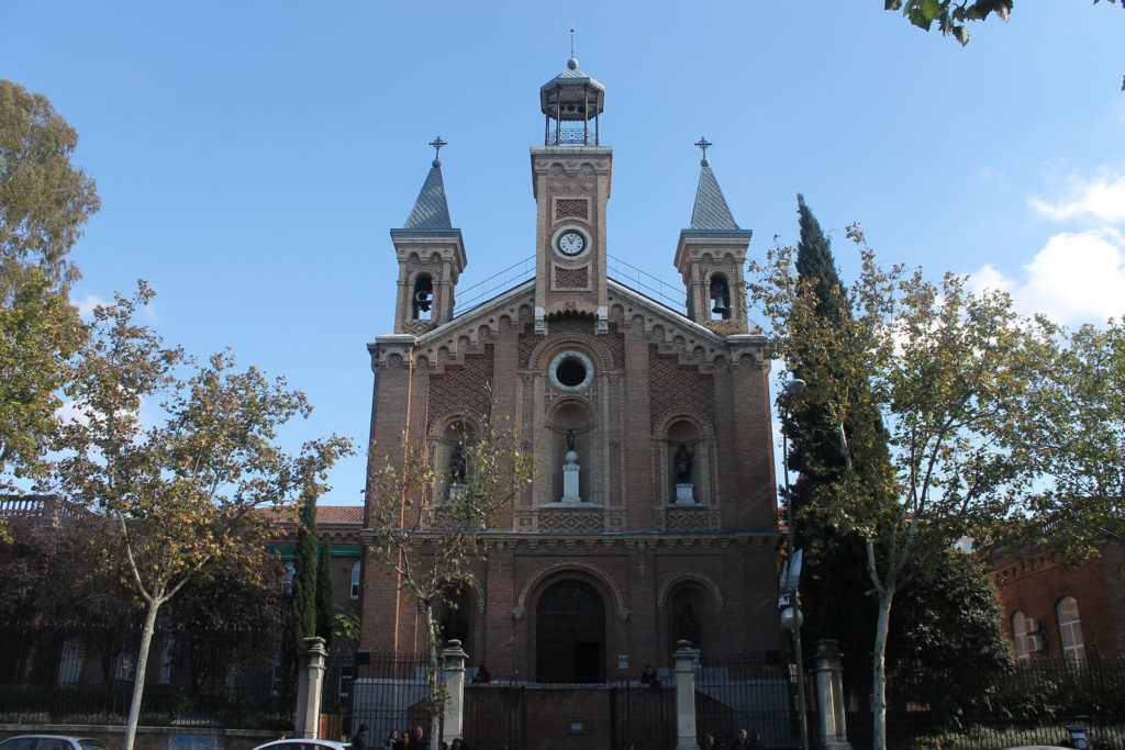 hospitales públicos
