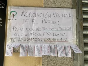 Asociaciones vecinales