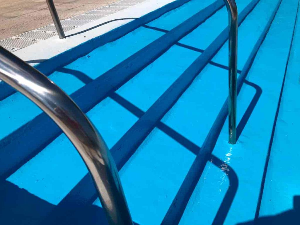 piscinas municipales