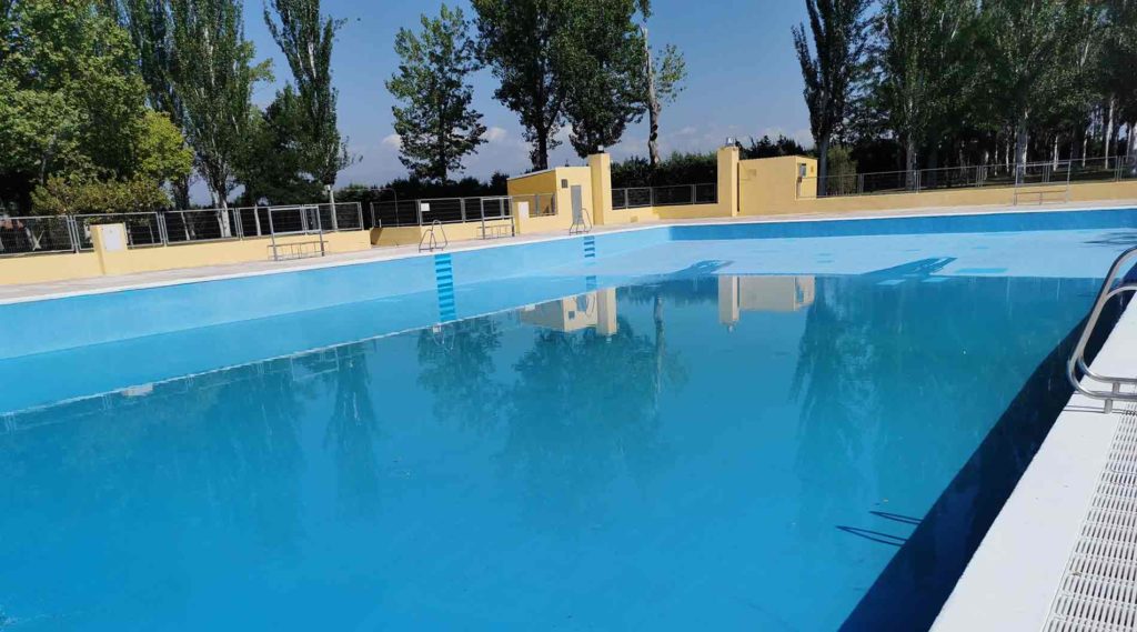 Algete abrirá la piscina municipal el próximo 1 de julio