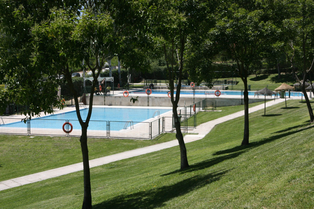 piscinas municipales de verano 