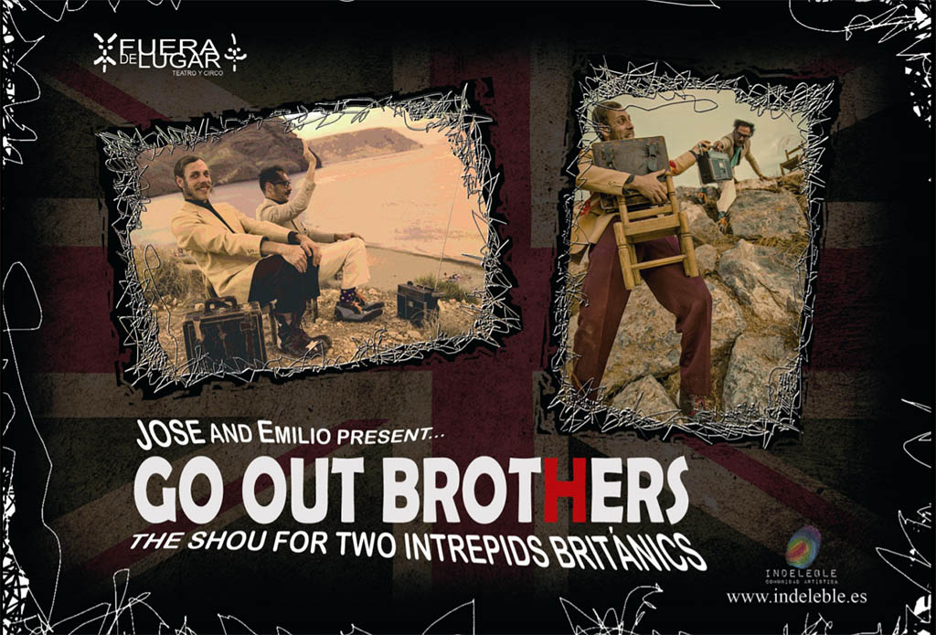 Go out brothers