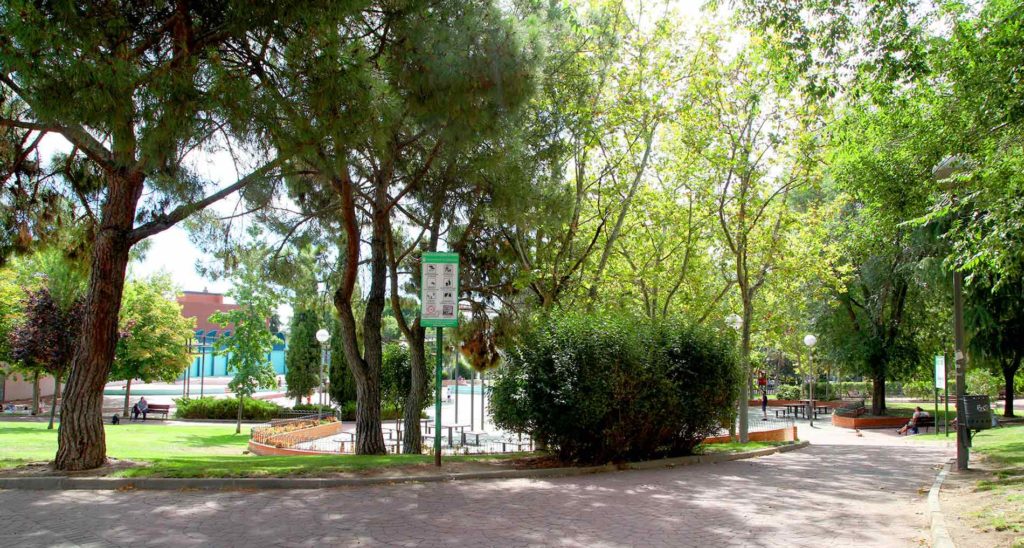 Parque de la Comunidad de Madrid