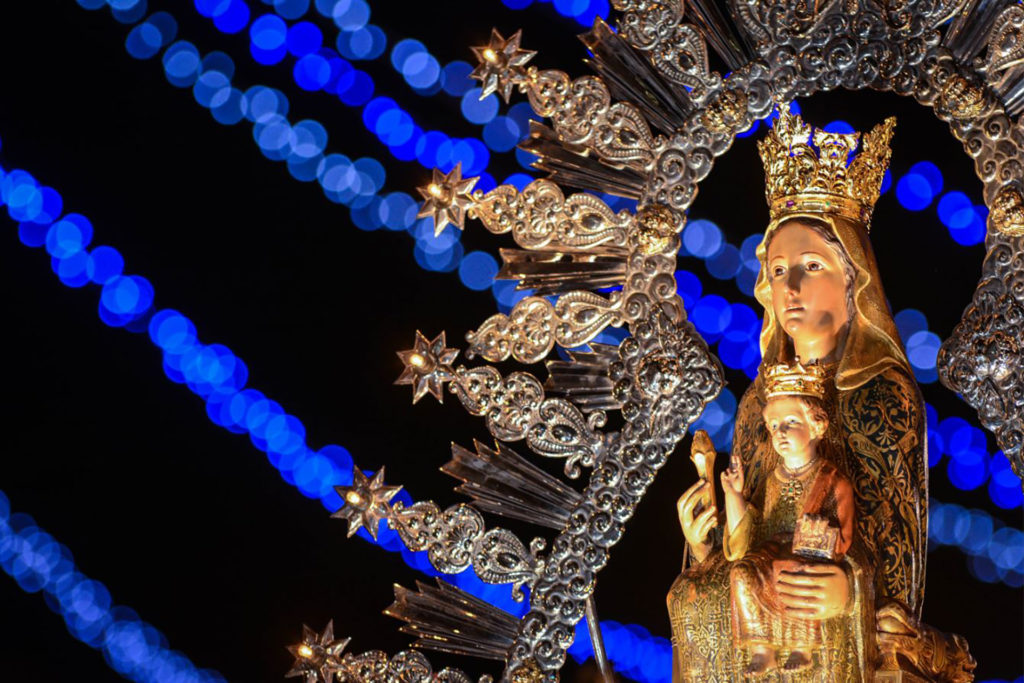  fiestas patronales