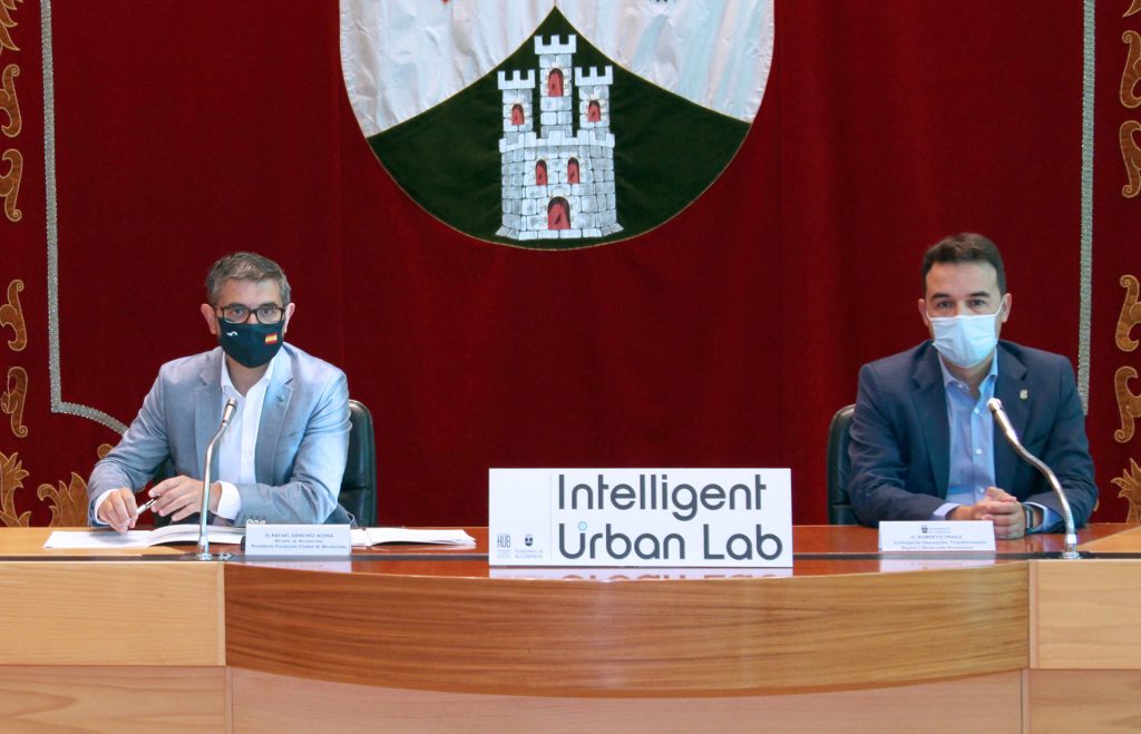 Intelligent Urban Lab