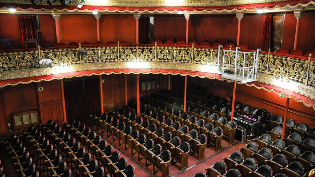 Teatro Lara 