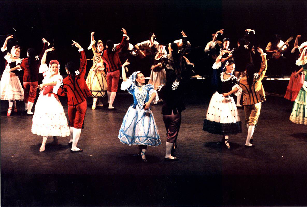 Ballet Folklótico de Madrid