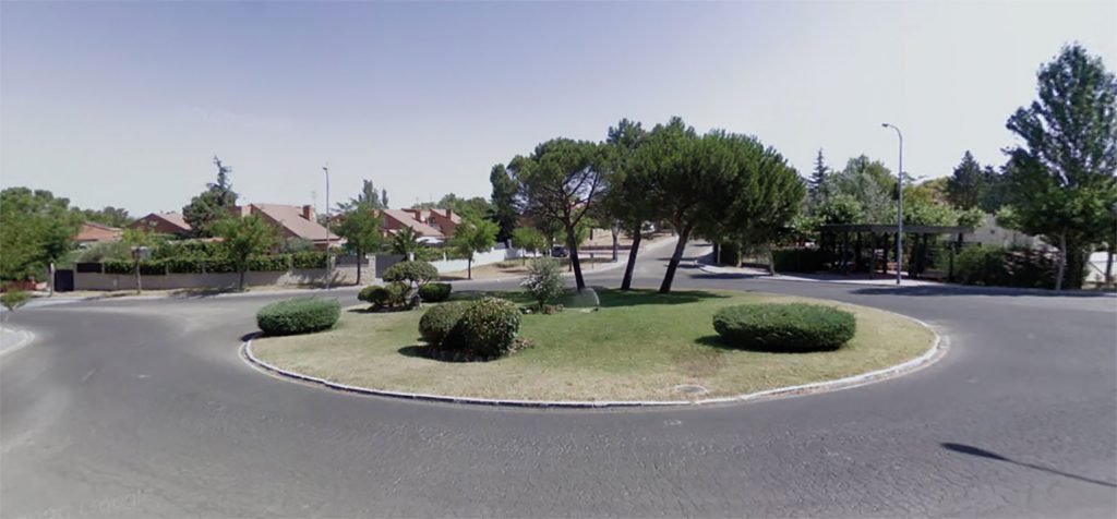 urbanización Miraval